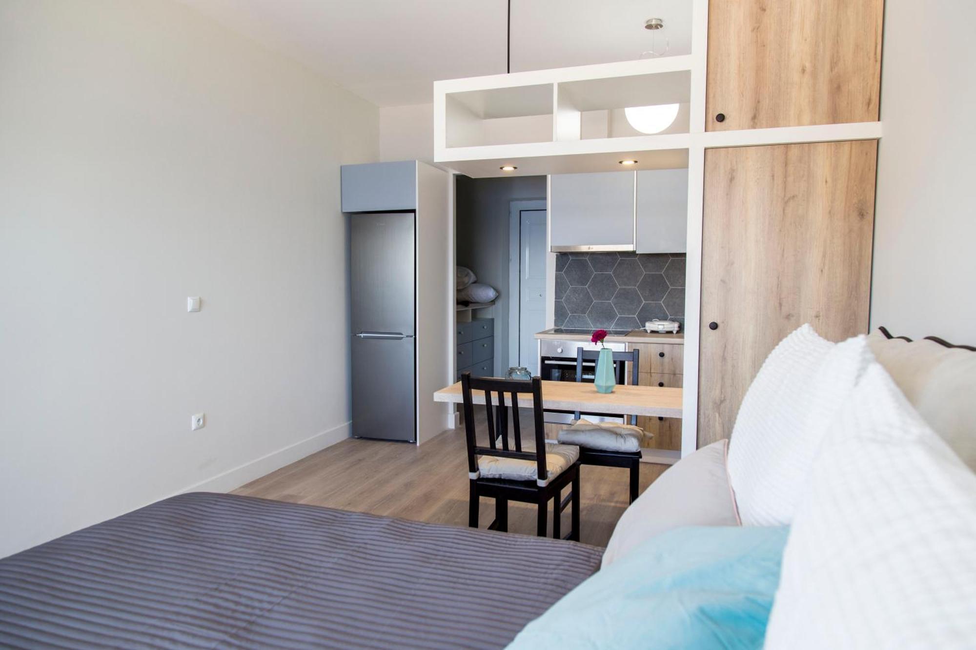 Tolo Sea View Apartment Exterior photo